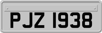 PJZ1938