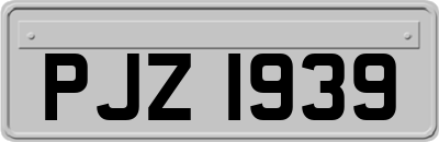 PJZ1939