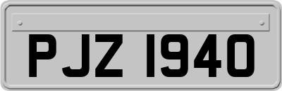 PJZ1940
