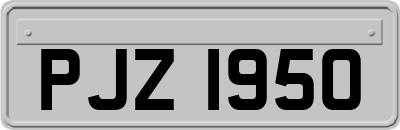 PJZ1950