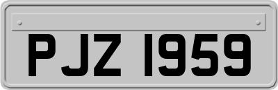 PJZ1959