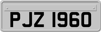 PJZ1960