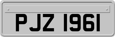 PJZ1961