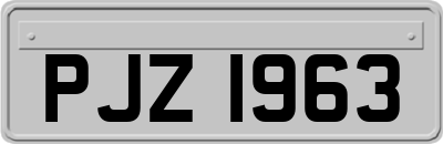 PJZ1963