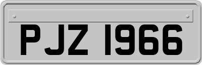 PJZ1966