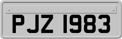 PJZ1983