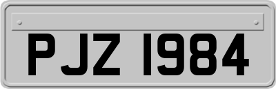 PJZ1984