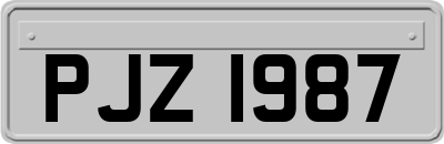 PJZ1987