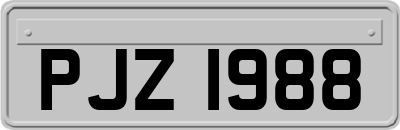 PJZ1988