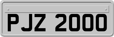 PJZ2000