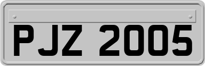 PJZ2005