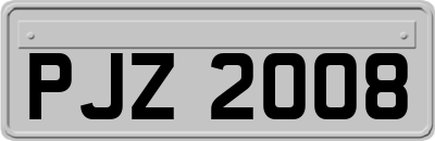 PJZ2008