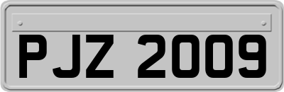 PJZ2009
