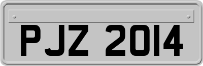 PJZ2014