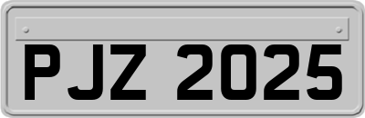 PJZ2025