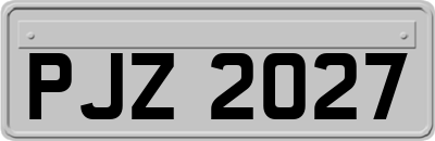 PJZ2027