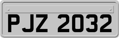 PJZ2032