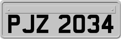 PJZ2034