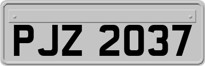 PJZ2037