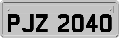 PJZ2040