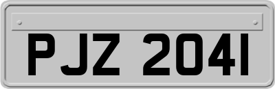PJZ2041