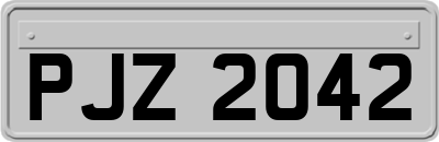 PJZ2042