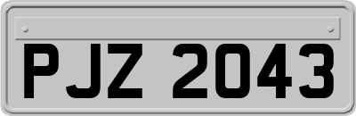 PJZ2043