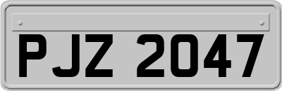 PJZ2047