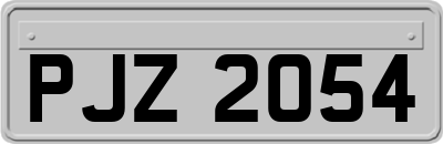 PJZ2054