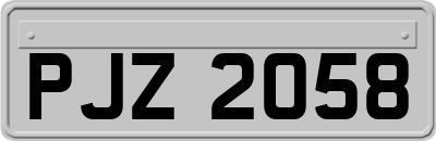 PJZ2058