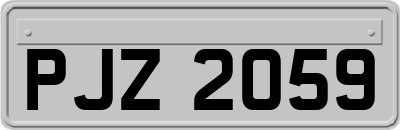 PJZ2059