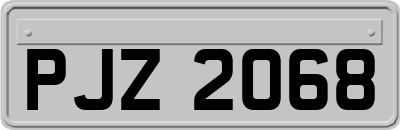 PJZ2068