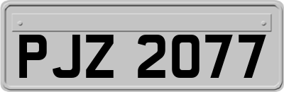 PJZ2077