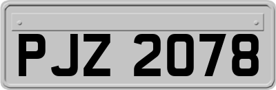 PJZ2078