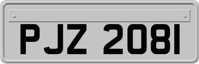 PJZ2081