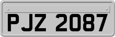 PJZ2087