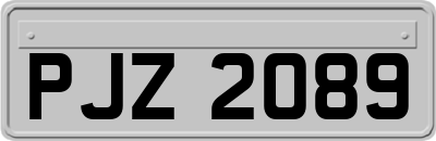 PJZ2089