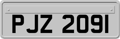 PJZ2091