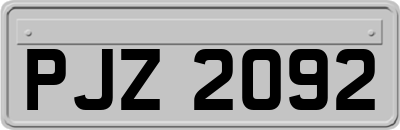 PJZ2092