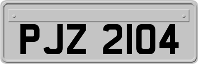 PJZ2104