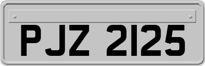 PJZ2125