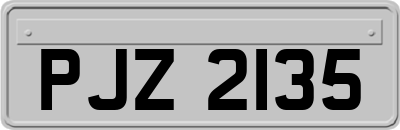 PJZ2135