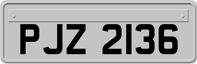 PJZ2136