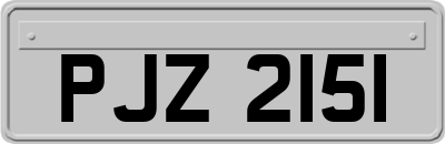 PJZ2151