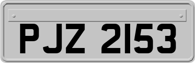 PJZ2153
