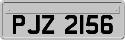 PJZ2156