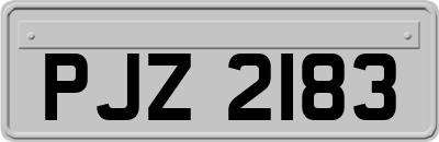 PJZ2183