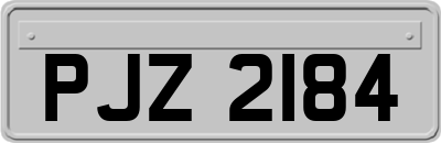 PJZ2184