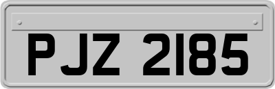 PJZ2185