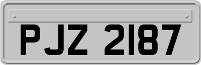 PJZ2187